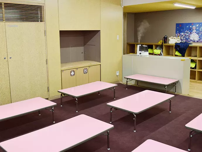 【クラブしろかねのおか】新しく、清潔感溢れる施設は子どもたちや保護者様からも好評です