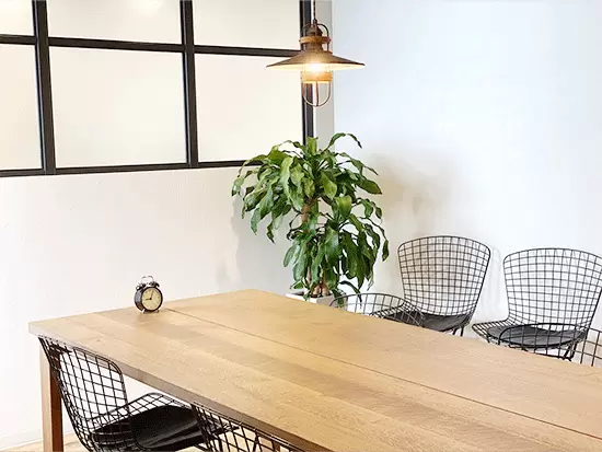 まるでカフェみたいなオシャレなオフィスです★