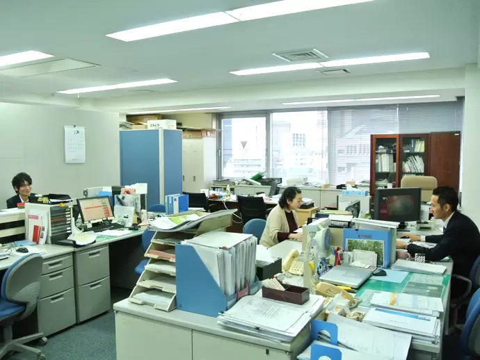 あなたの入社を心よりお待ちしています。