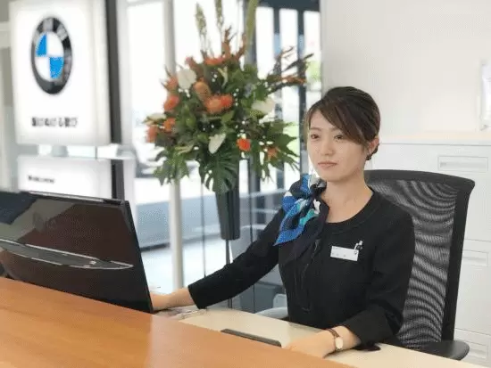 未経験からでも丁寧なサポートがありますので、接客スキルが身に付きます！