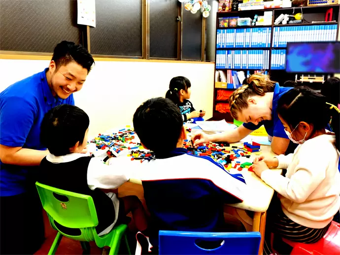 Ｋiｄs Duo～子どもたちと英語で遊ぶ・学ぶ～