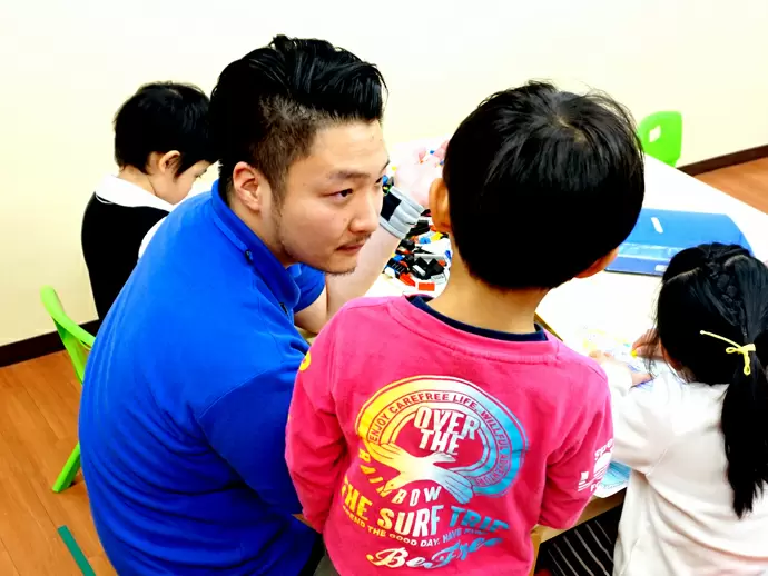 ★男同士で真剣に語り合っています（笑）★