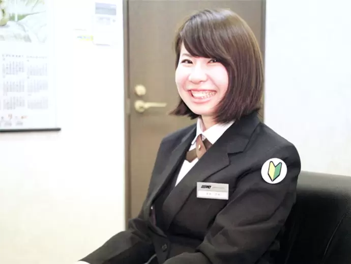 充実の研修制度あり！多くの社員が未経験からスタートしています！