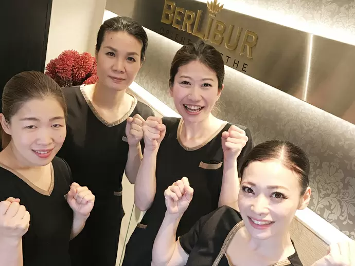 株式会社ＢＬＩＳＳ ＯＦ ＢＥＡＵＴＹ 【バーリブール】