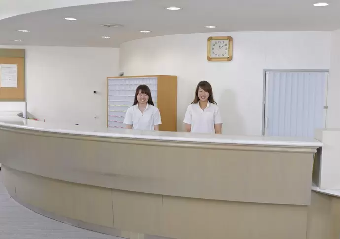 助け合いながら、和気あいあいとした雰囲気があります！