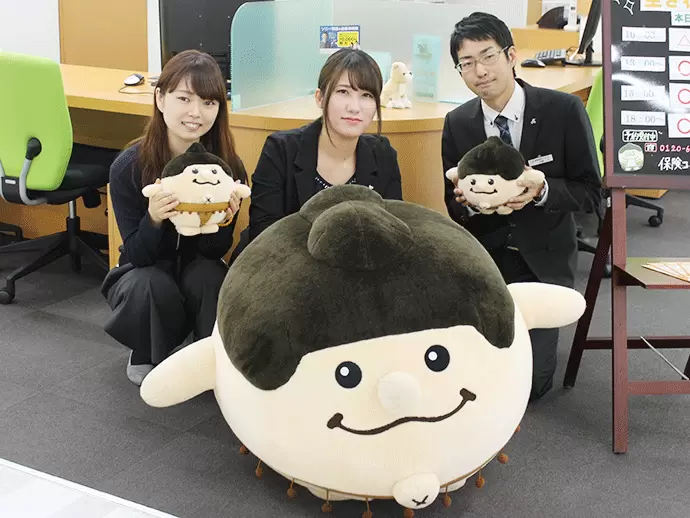 一年かけて無理のないペースで仕事を覚えていただくので、未経験からも安心してスタートできます。