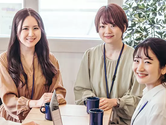 お客様一人ひとりの人生の節目に寄り添うサービスを心がけています