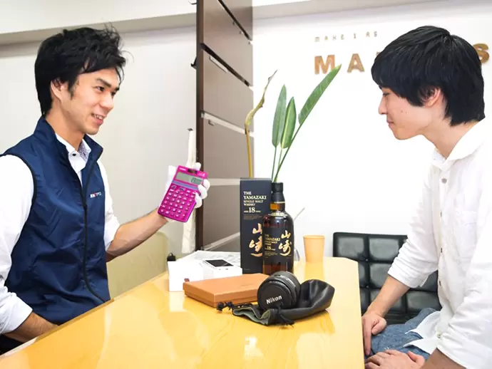 モノのアスを創り、モノの橋渡しをする「リユース」市場の中でも、オリジナリティあふれる事業で成長中！