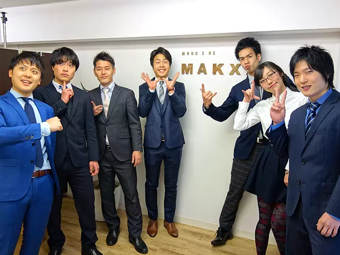 20代が中心となって活躍中！楽しいこと大好きなメンバーばかりなので、すぐになじめるはずですよ♪