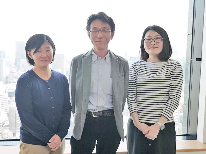 気軽に意見を言い合える、フラットな職場です♪