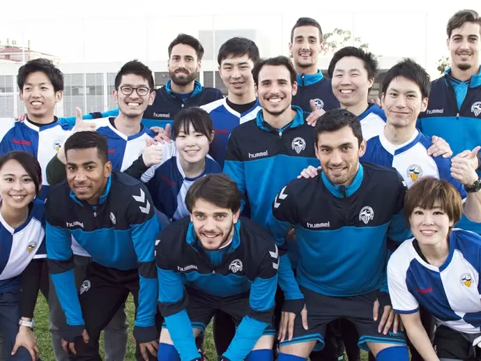 影の努力を支える、そんな企業でありたい