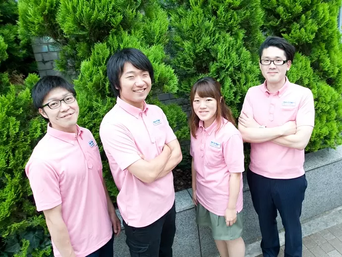 未経験の方もぜひご応募待ってます！