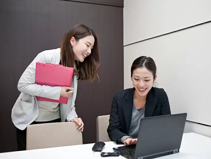 丁寧なサポートとカウンセリングで、一人ひとりに向きあい「ワタシらしく」を応援します。