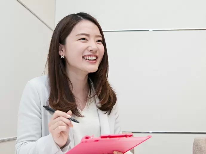 疑問に思ったことやわからないことはその場ですぐ聞いてくださいね。