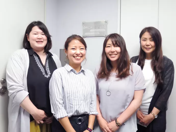 産育休や時短勤務など、ライフステージに柔軟に対応する制度も整備。長く活躍してくださる方を求めています