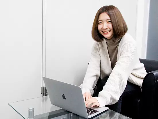 「これからスキルアップしたい」というWebデザイナー・提案営業も大歓迎☆