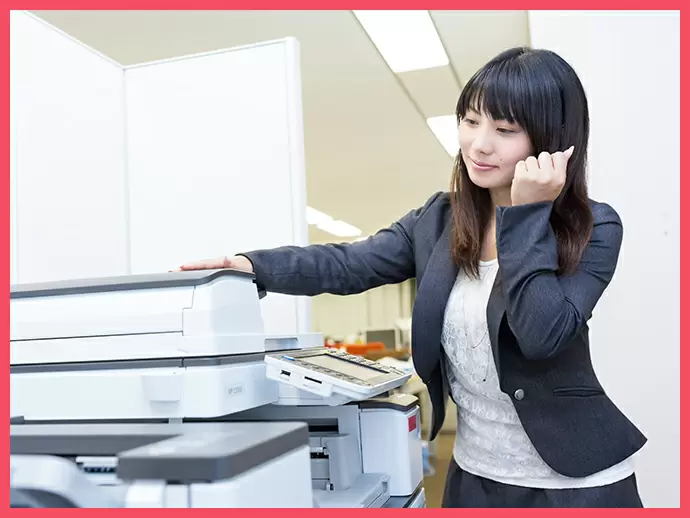 ▲未経験から始めた先輩たちが今は立派に活躍しています！あなたも当社で共に成長しませんか？