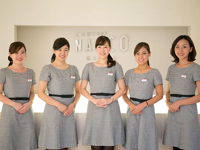 未経験から始めた先輩も活躍中！先輩がしっかりフォローしますので安心してスタートできます。
