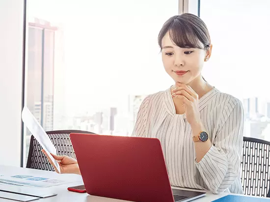 長く腰をすえて長く働いていただける方を求めています！