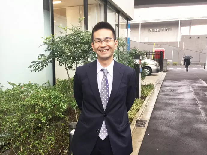 東急ウェリナケア尾山台の支配人です。