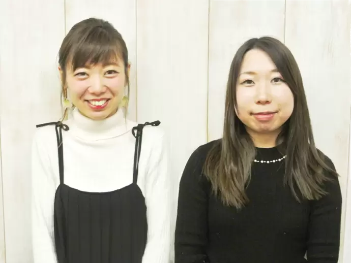 20代～30代が中心となって活躍しています♪