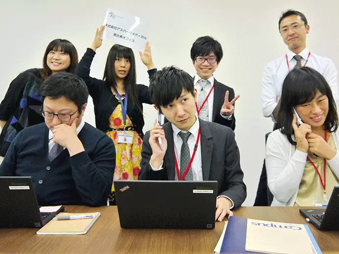 ★一人ひとりが輝き続けられる会社★安定＆急成長中の会社で、ずっと活躍できるスキルを手に入れましょう！