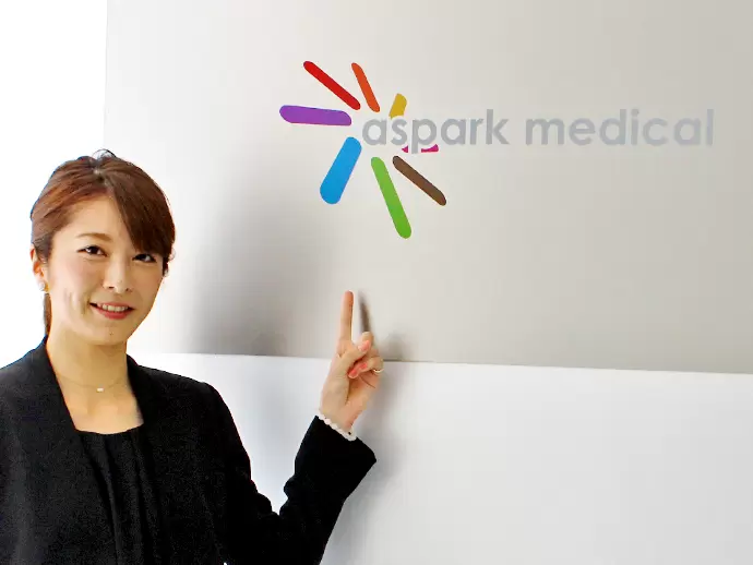 ★各医療分野のスペシャリストが集まる会社★好奇心旺盛なあなたにピッタリな環境です！