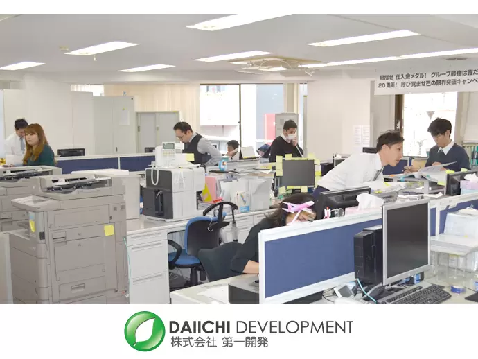 競合が少なく、ニーズも売上も拡大中です