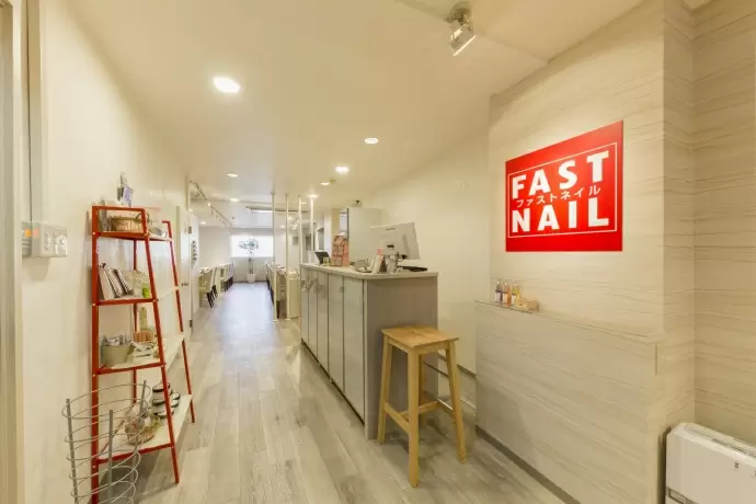清潔感のある店舗。スタッフにとって働きやすい環境を整えています！