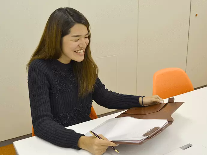 未経験のチャレンジも大歓迎！初めは先輩がフォローするので安心してください♪