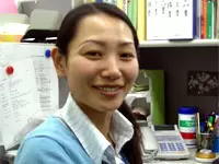 思ったことを素直に先輩や上司に提案できる会社です