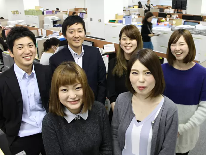 「後進育成のため」の採用だから、経験は問いません。