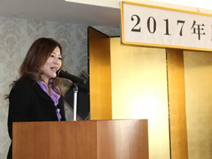 「仕事で一番大切なことは、お客様とコミュニケーションを深め､信頼を築くこと」（東京北営業所 所長）