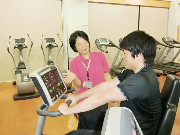 スポーツをすること、観ることが好きという方大歓迎！正社員登用やキャリアアップも可能です★