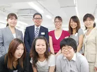 社内はとてもアットホーム！！（写真は関東法人部です）