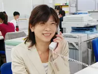 お客様からの顧客満足を大切にしています。