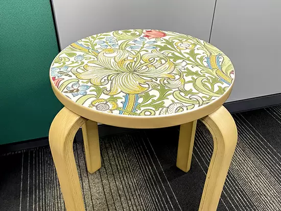 DIY画像を少しだけ紹介！将来、講師としてのキャリアでは小物のDIYも教えます！