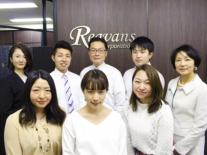 外資系企業ならではのフランクで風通しのいい社風が魅力です！