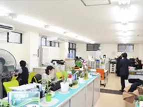 年齢問わず活躍できる環境です