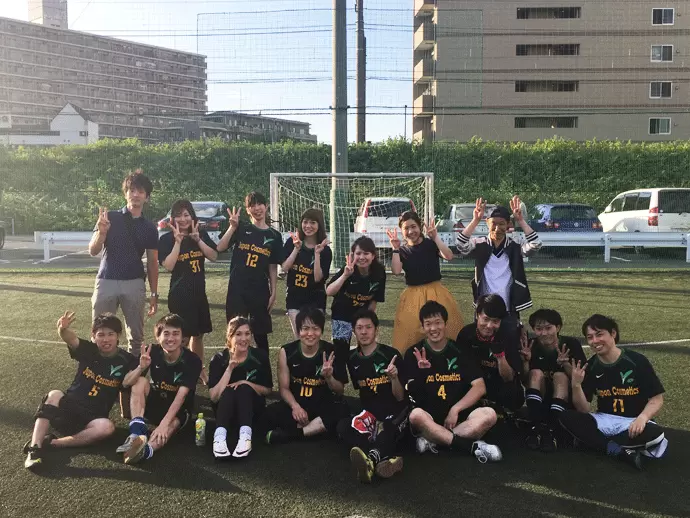 サークル活動も盛ん！オンもオフも楽しめる環境です♪