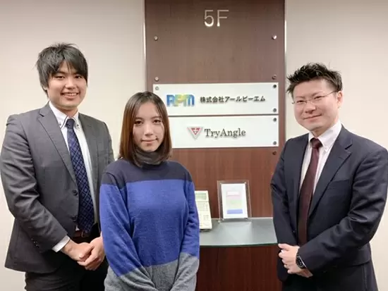 安定した働き方を手にしながら、"あなた"の希望を叶えられます。