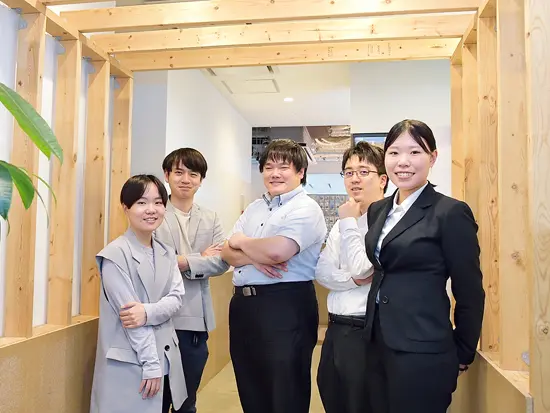 成長を続ける将来有望なベンチャー企業です！