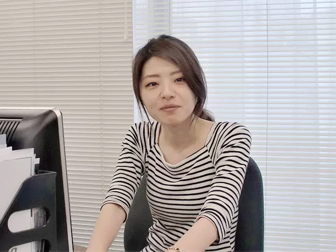 若手女性社員を含む先輩社員が、仕事内容をいちから教えます★