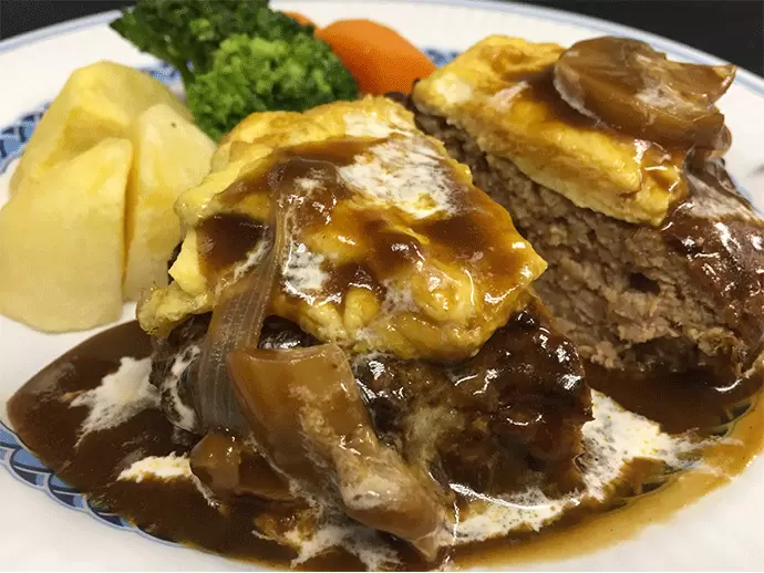 美味しさだけではなくと栄養や安全面もしっかりと考慮した料理を提供しています。