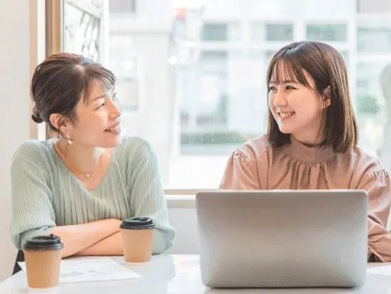 残業は少なめ！無理なく長く活躍できる環境を整えています◎