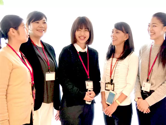 2017年3月から新たな社名で再スタート。皆様から信頼して頂ける企業として成長し続けます。