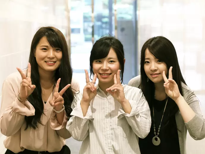 世界1位の人・物・情報が集まる「唯一無二の事業体」へ！あなたのチャレンジ精神も大切にします。
