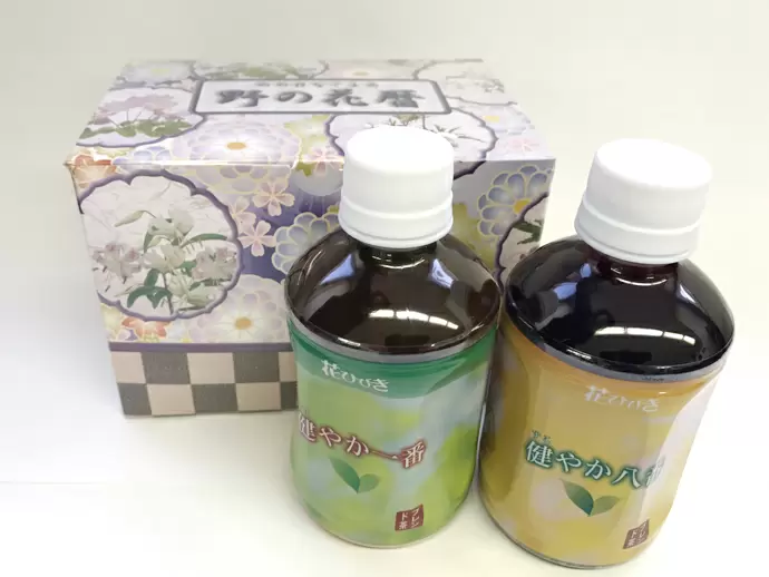 あなたも化粧品・健康食品作りに携われるチャンス！