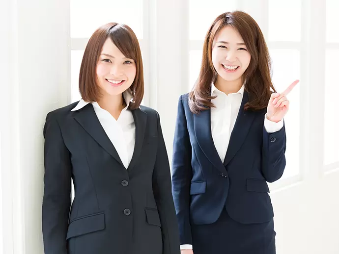 中途入社の方もすぐなじめますよ♪