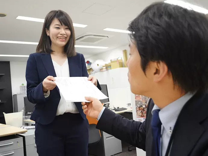 未経験OK！専門知識やスキルがなくてもできるお仕事が中心です。